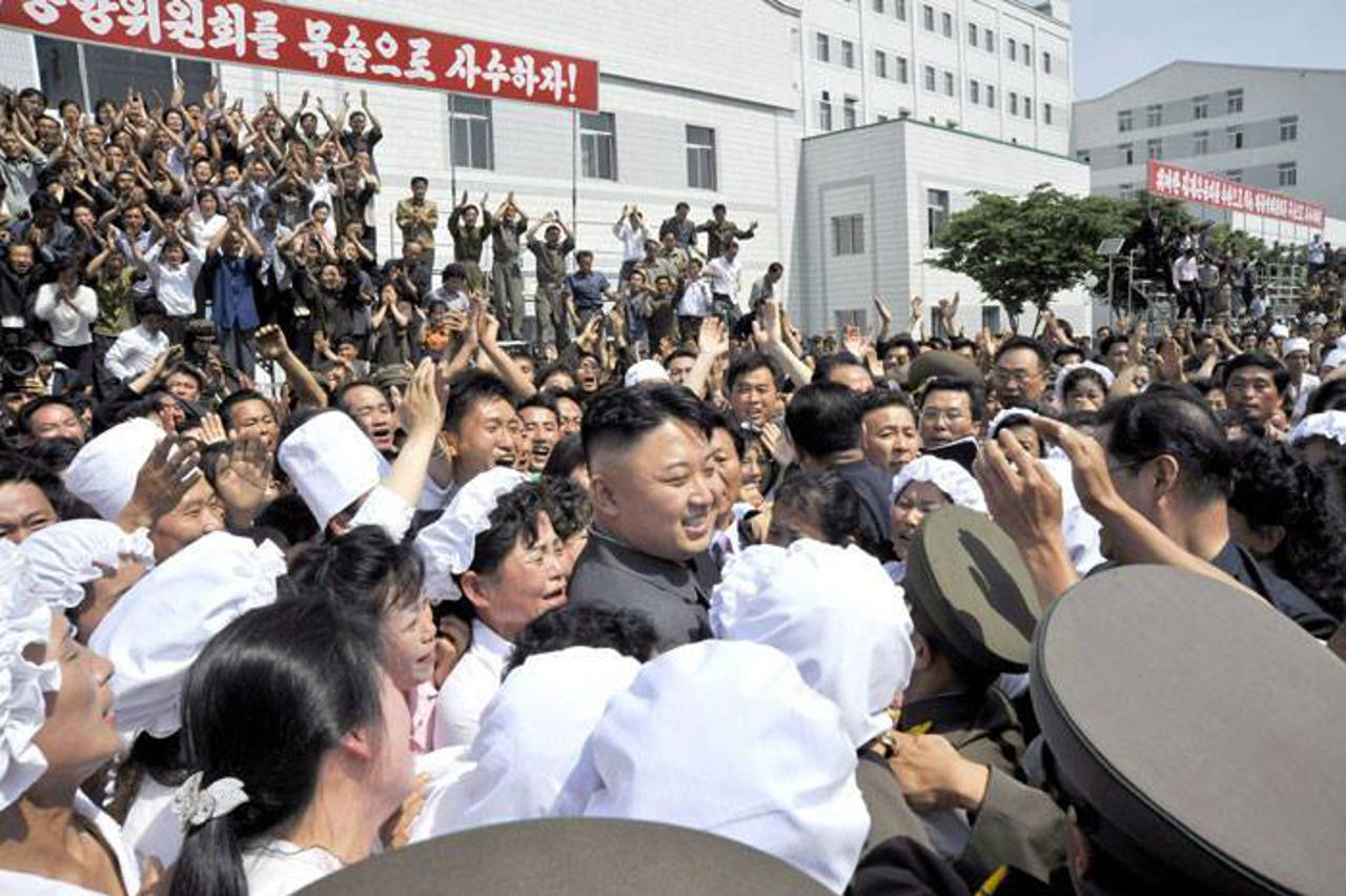 Kim Jong Un (1)