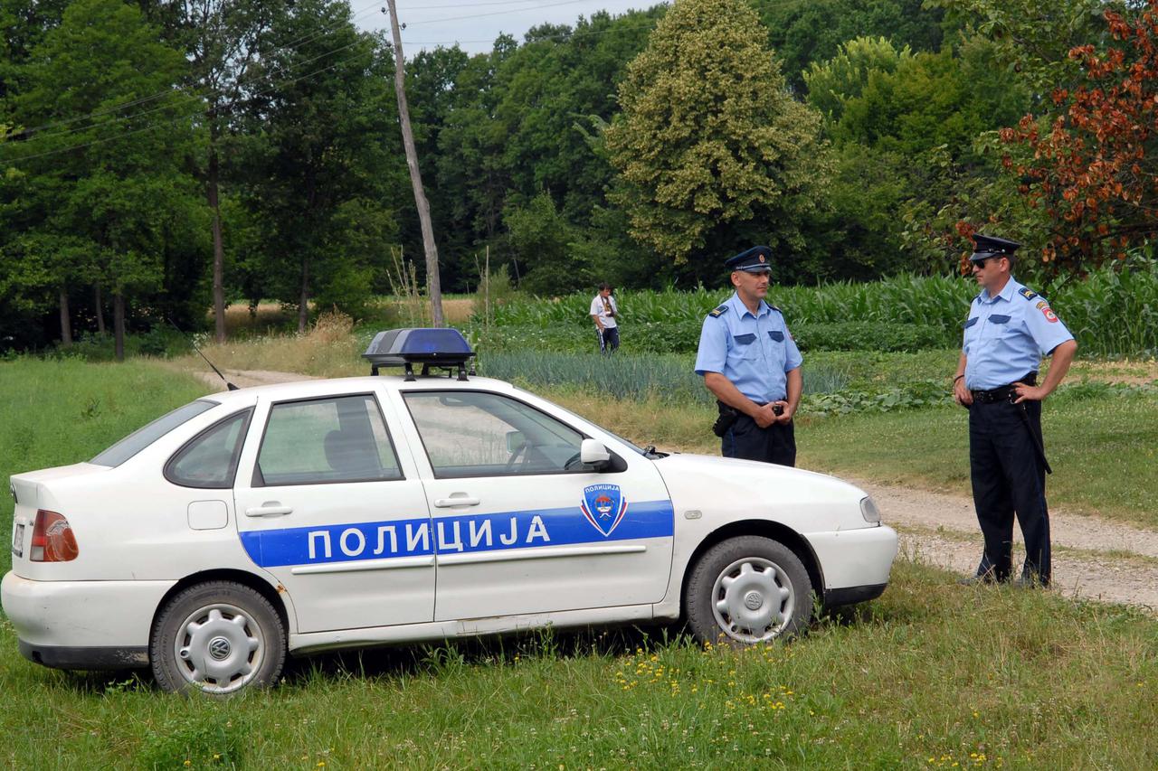 bosanska policija