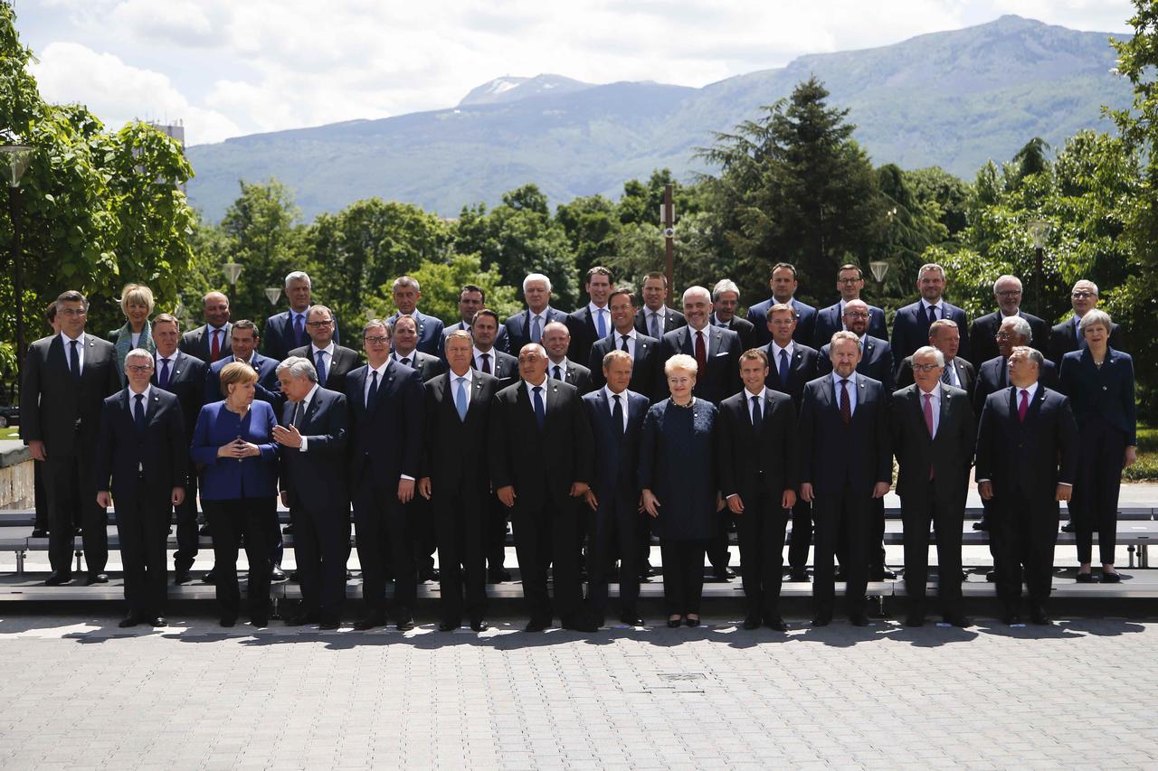 Lideri 28 država EU