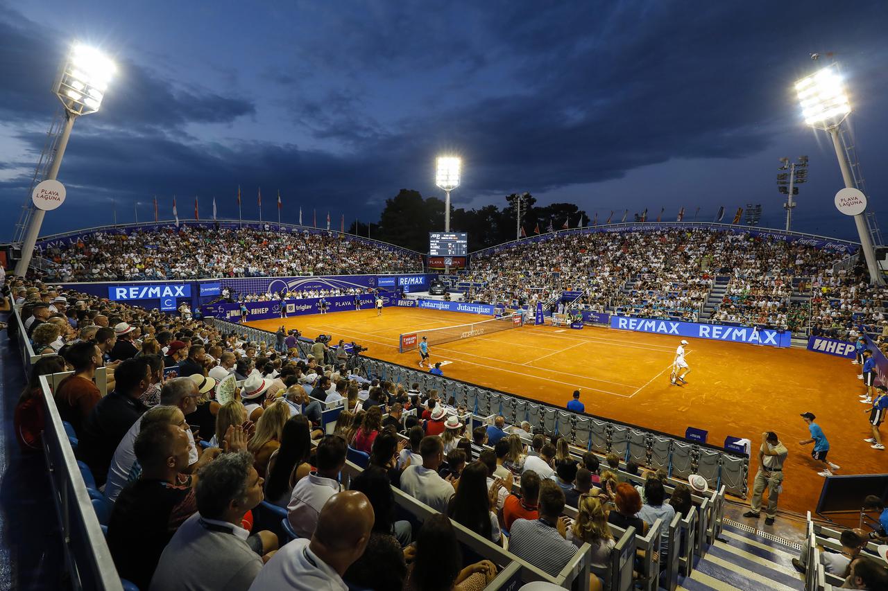 Umag: 2022 Croatia Open Umag, finale ATP turnira, Carlos Alcaraz - Jannik Sinner