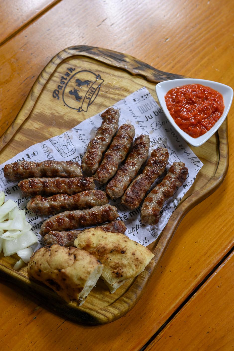 Bistro grill Pastuh u Velikoj Gorici 