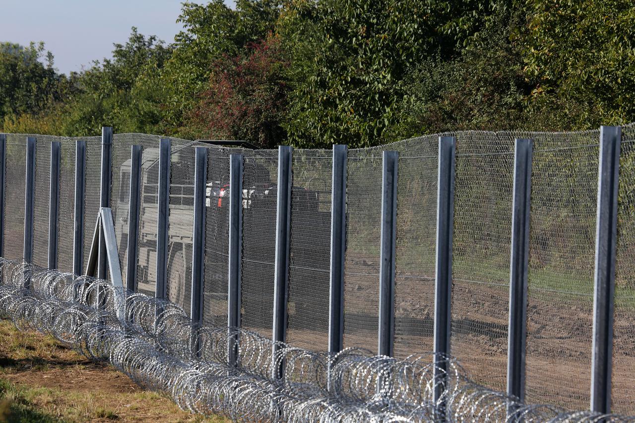 mađarska granica