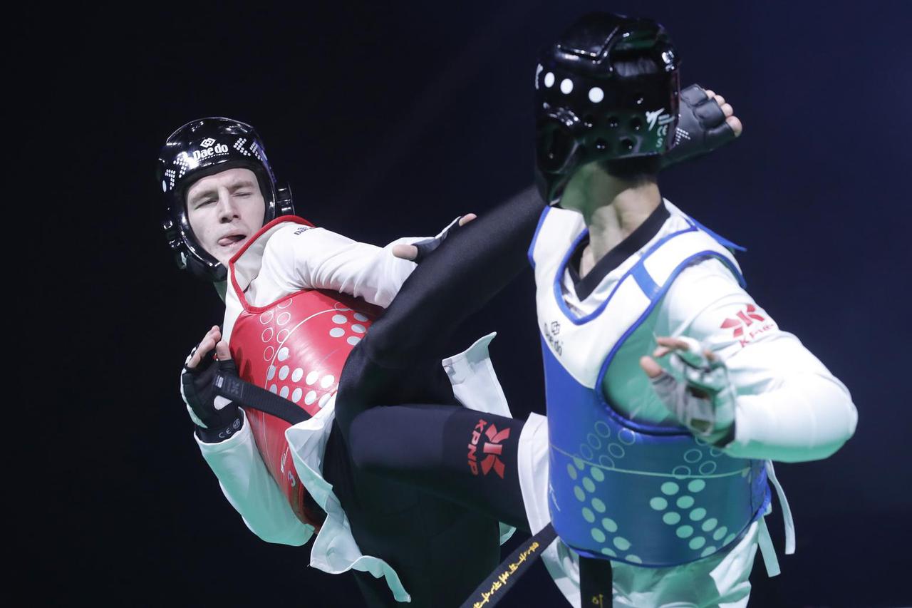 2019 World Taekwondo Grand Prix Final in Moscow