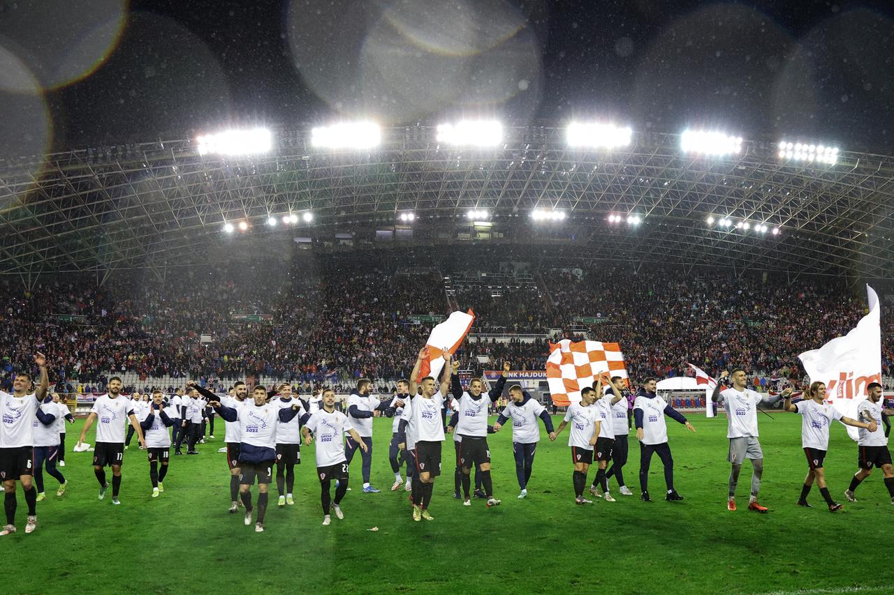 Hrvatska sjajnom predstavom na Poljudu izborila Svjetsko prvenstvo