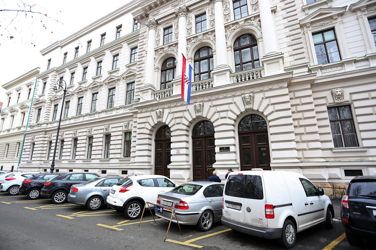 Županijski sud u Zagrebu