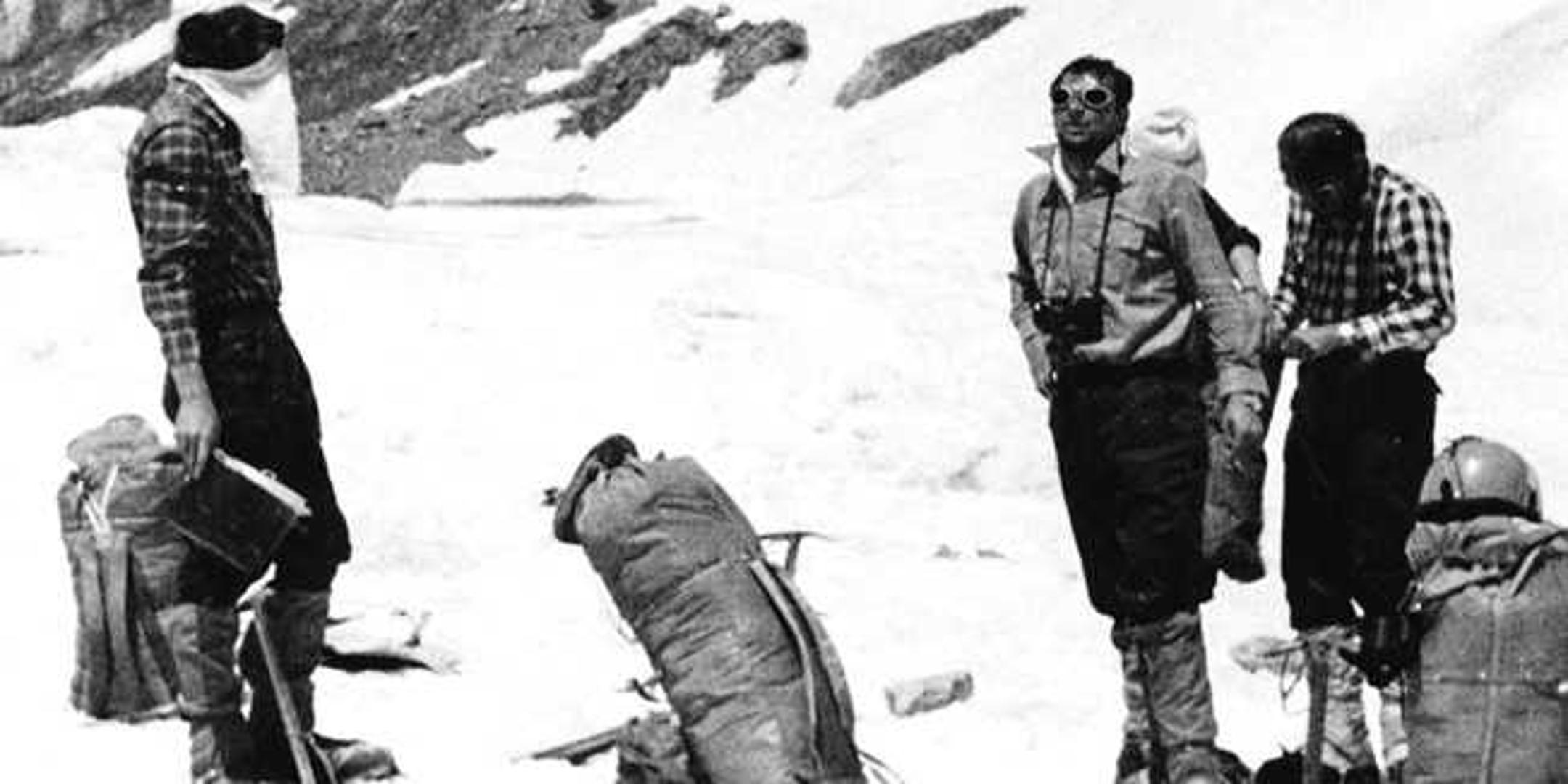 Ekspedicija iz 1974. – tada su poginula četvorica hrvata i to je najveća alpinistička nesreća u hrvatskoj povijesti