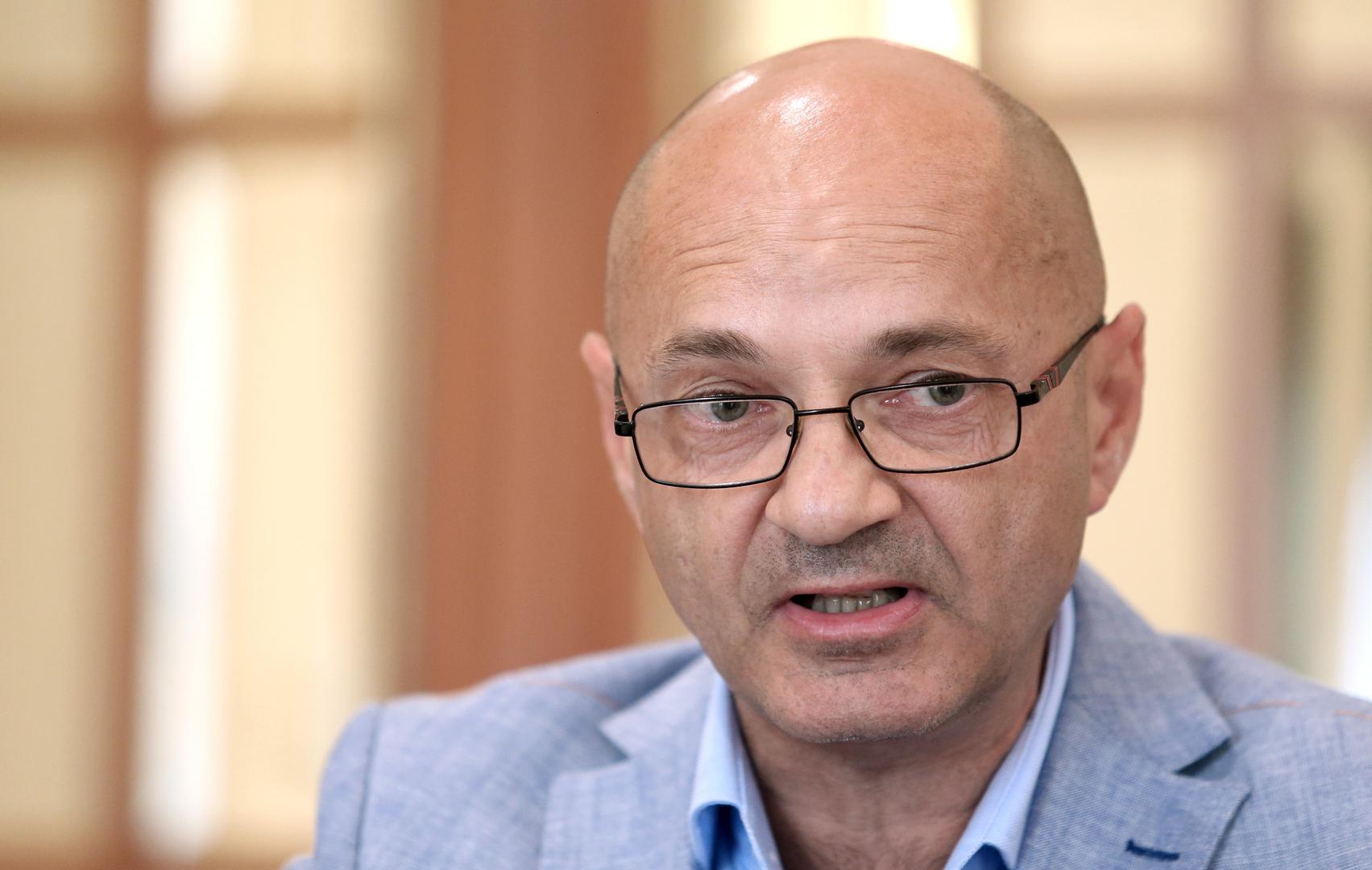 Goran Aleksić, saborski zastupnik Snage: Ako ministar pravosuđa smatra da je to moguće, Vlada mora predložiti nove izmjene Ovršnog zakona da to spriječi