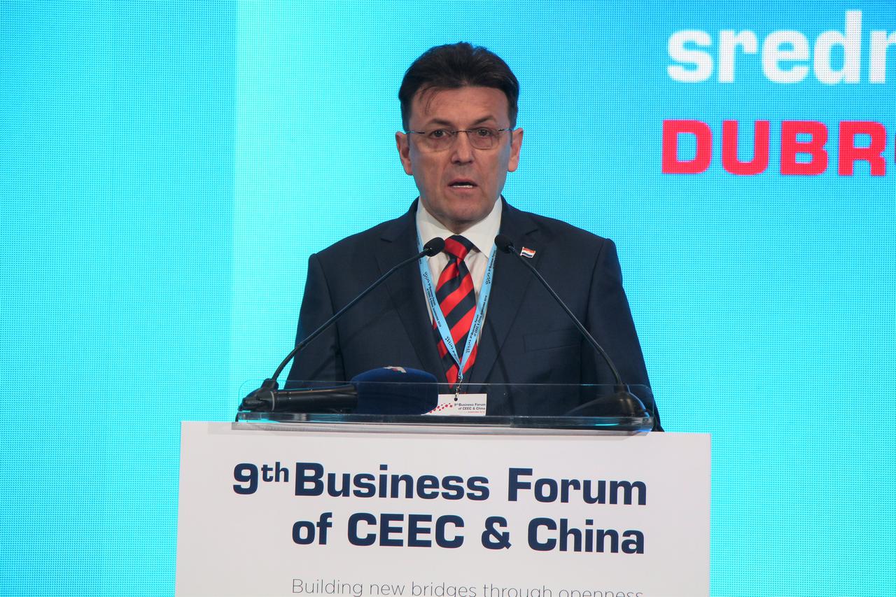 Poslovni forum zemalja SIE i Kine
