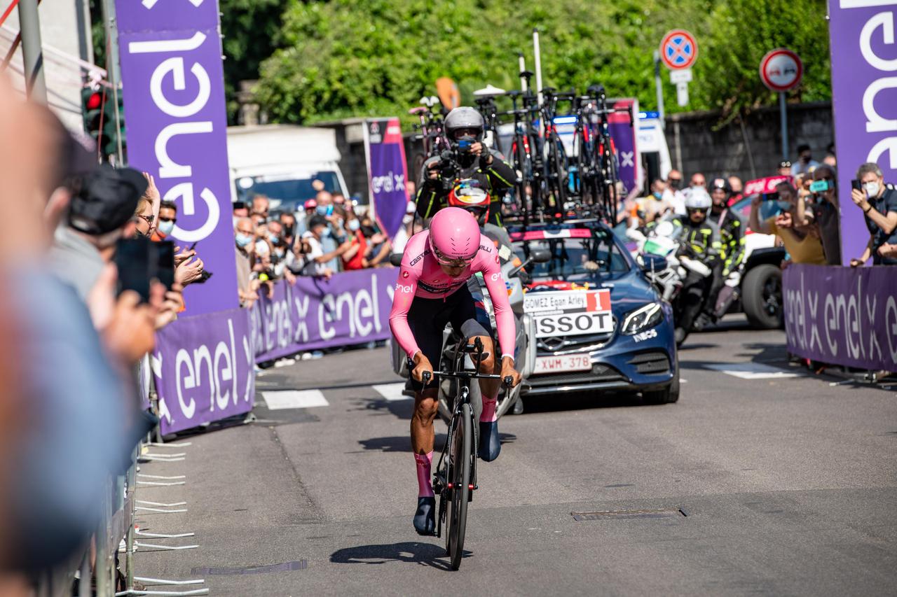 Giro d'Italia - Stage 21 of the Giro D'Italia 2021 - Senago - Milano