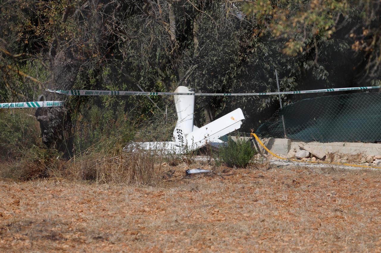 Mallorca: U sudaru manje letjelice i helikoptera stradalo petero ljudi