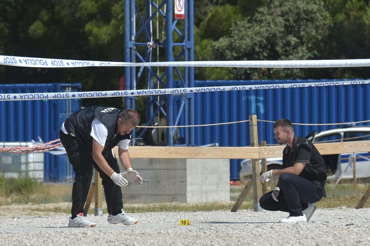 Zadar: Na Županijski sud priveden Douglas Cane osumnjičen za ubojstvo britanskog državljanina na Zrću