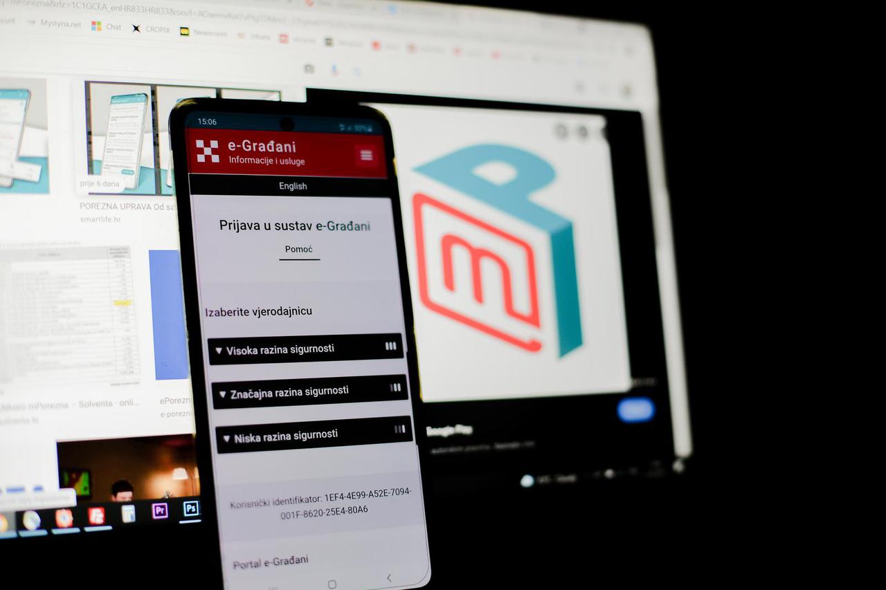 mPorezna - nova mobilna aplikacija Porezne uprave