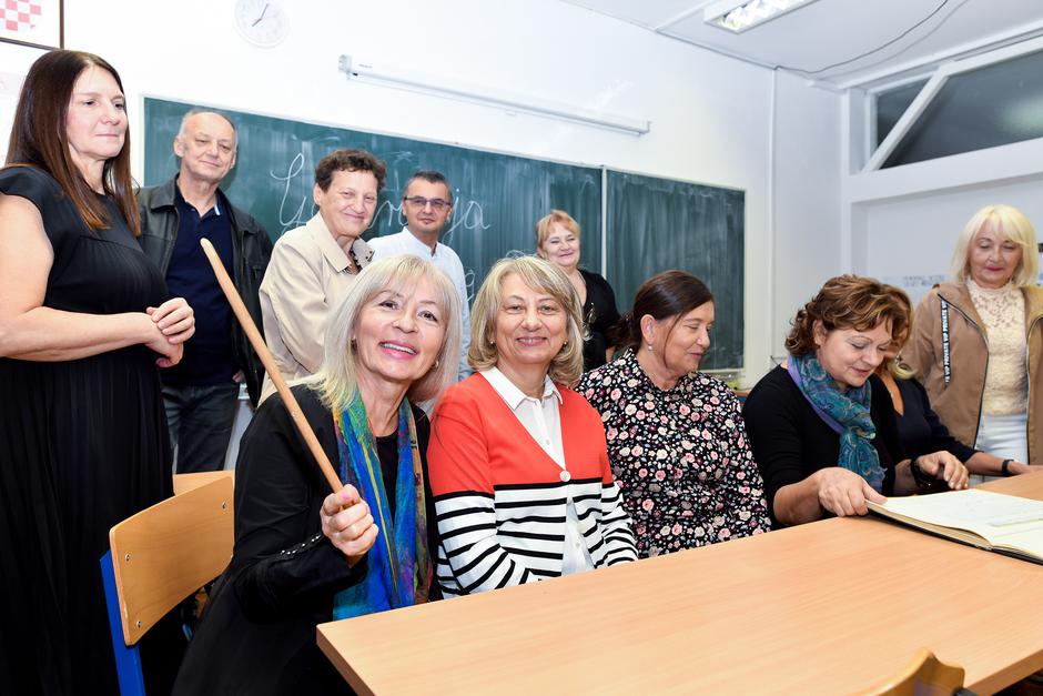 Zagreb: Generacija maturanata Škole za medicinske sestre slavi 41. godišnjicu mature