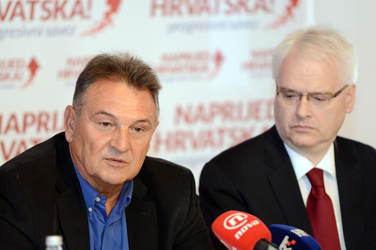 Čačić i Josipović