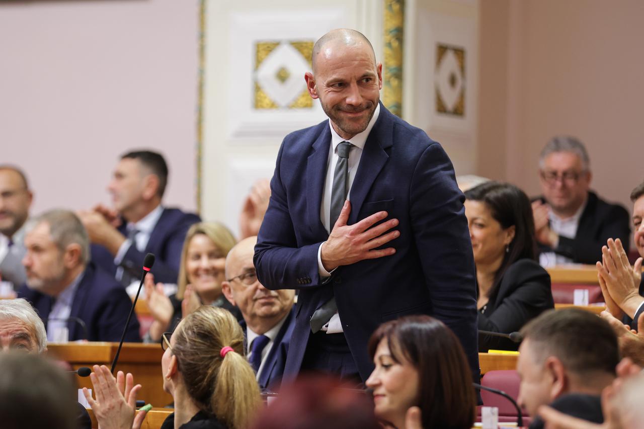 Zagreb: Sabor potvrdio Habijana za novog ministra gospodarstva
