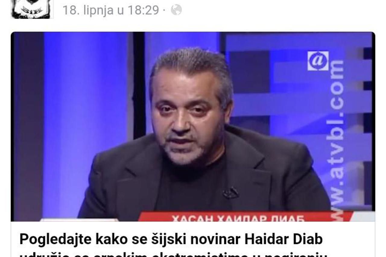 Hassan Haidar Diab