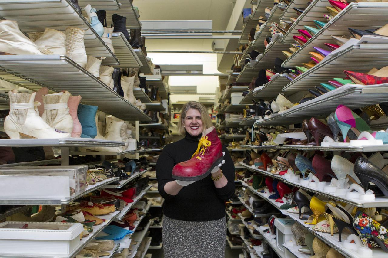Muzej cipela Bata u Torontu