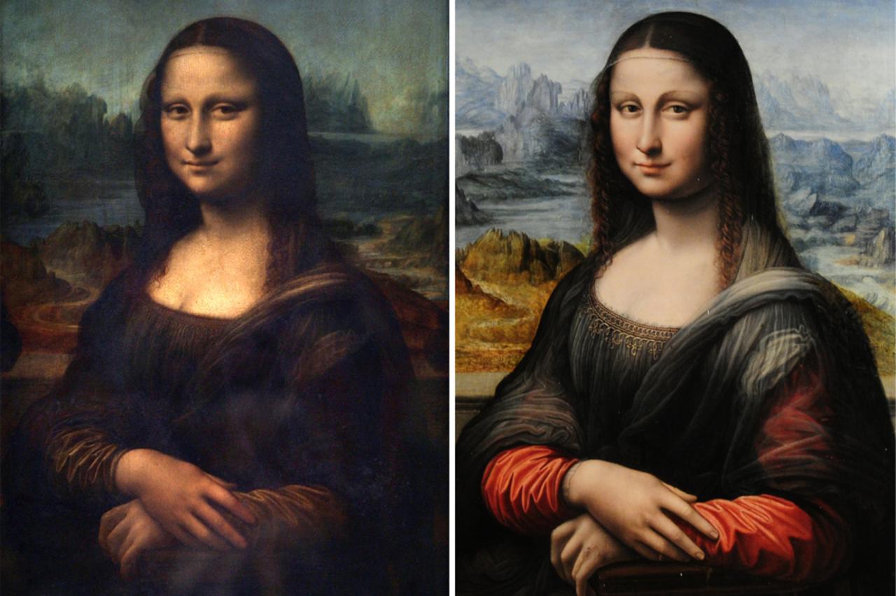 Mona Lisa (1)