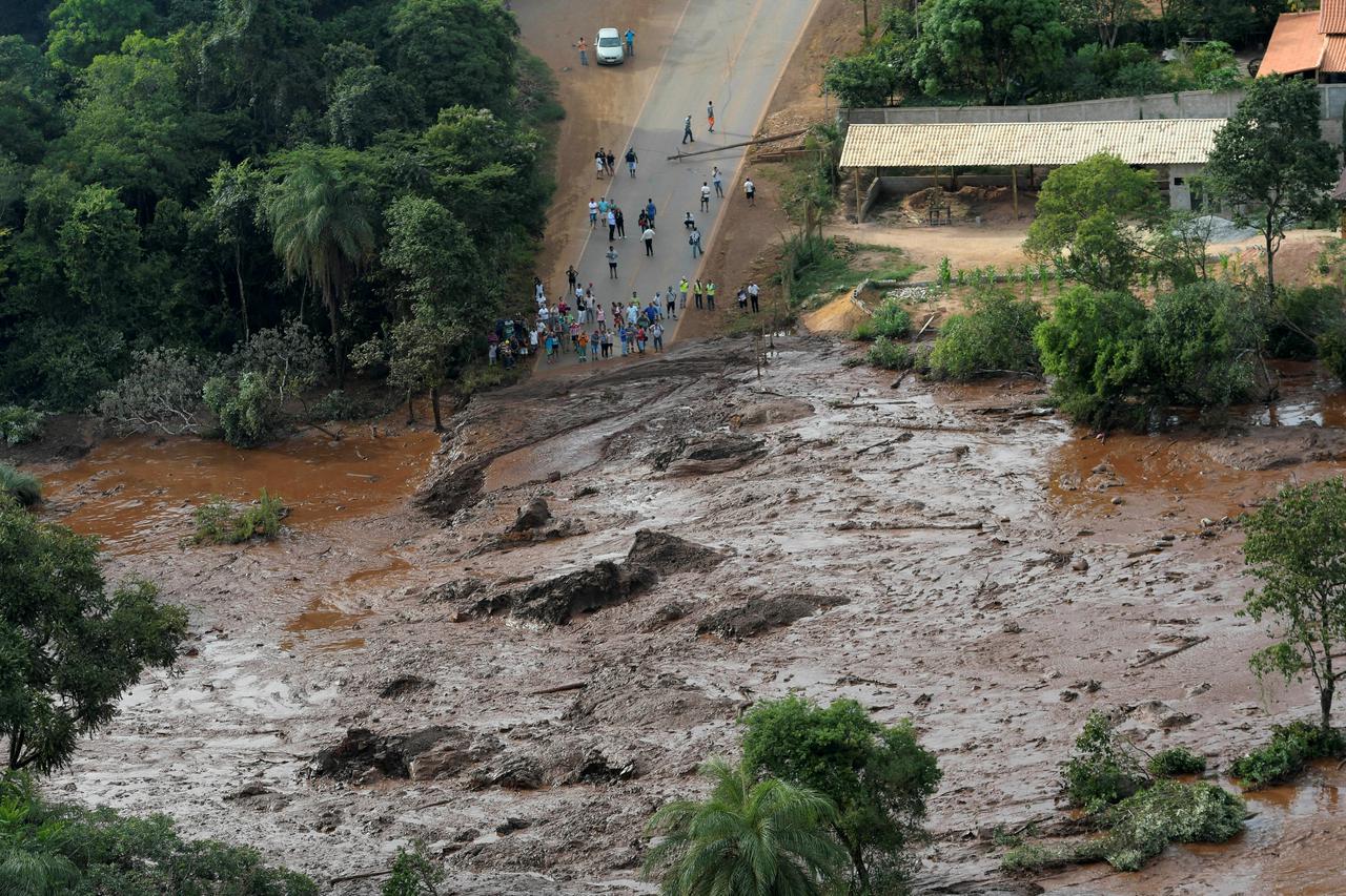 Katastrofa u Brazilu