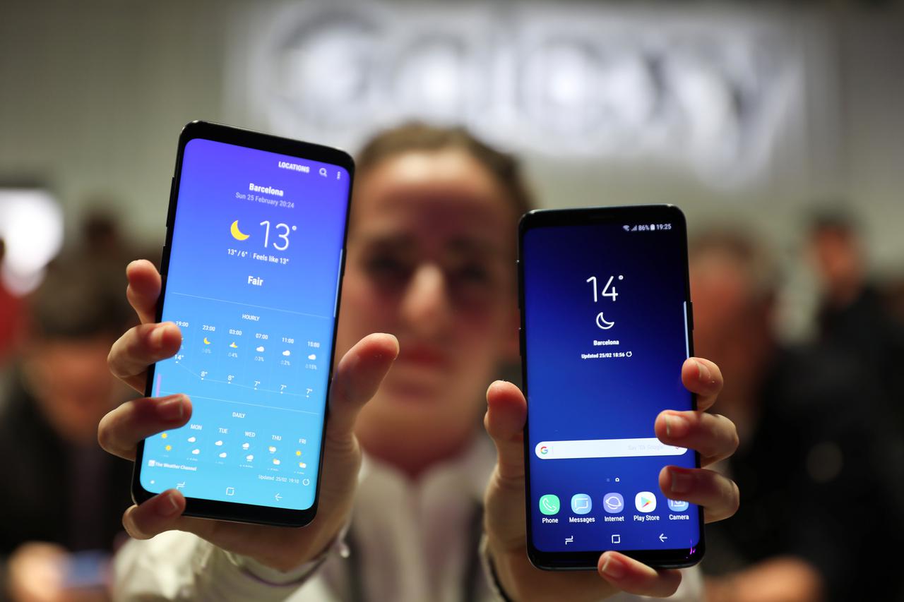 Galaxy predstavio Galaxy S9 i S9+