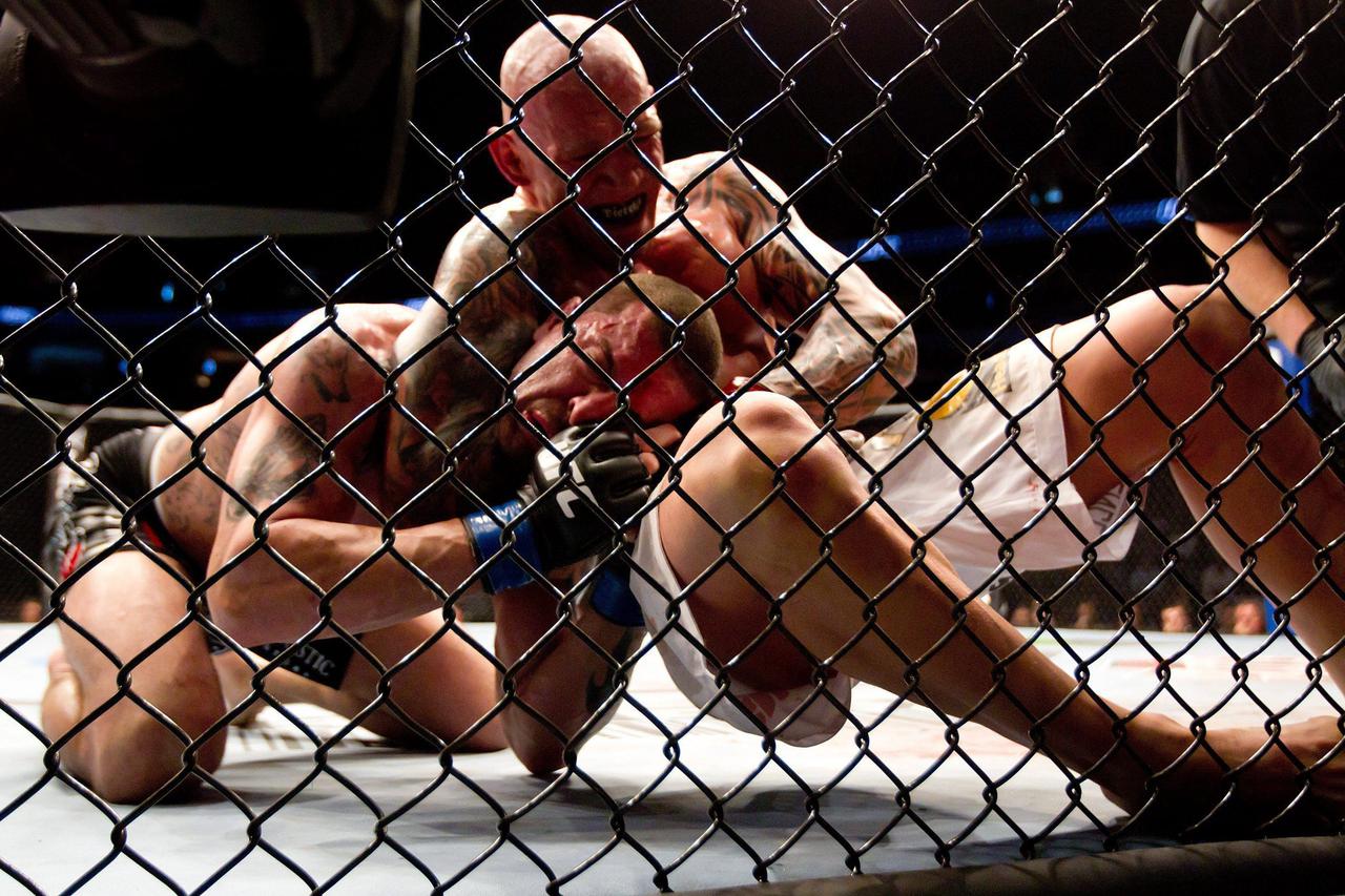 UFC 131 Mixed Martial Arts