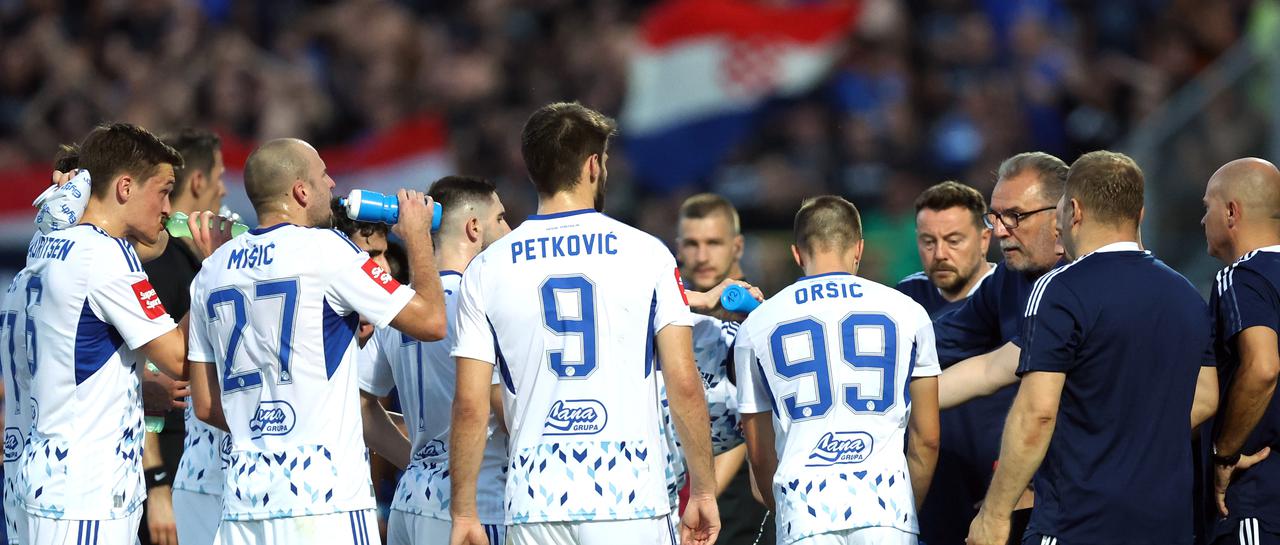 Dinamo kiksao kod Varaždina i osvojio samo bod, Livaković spašavao plave