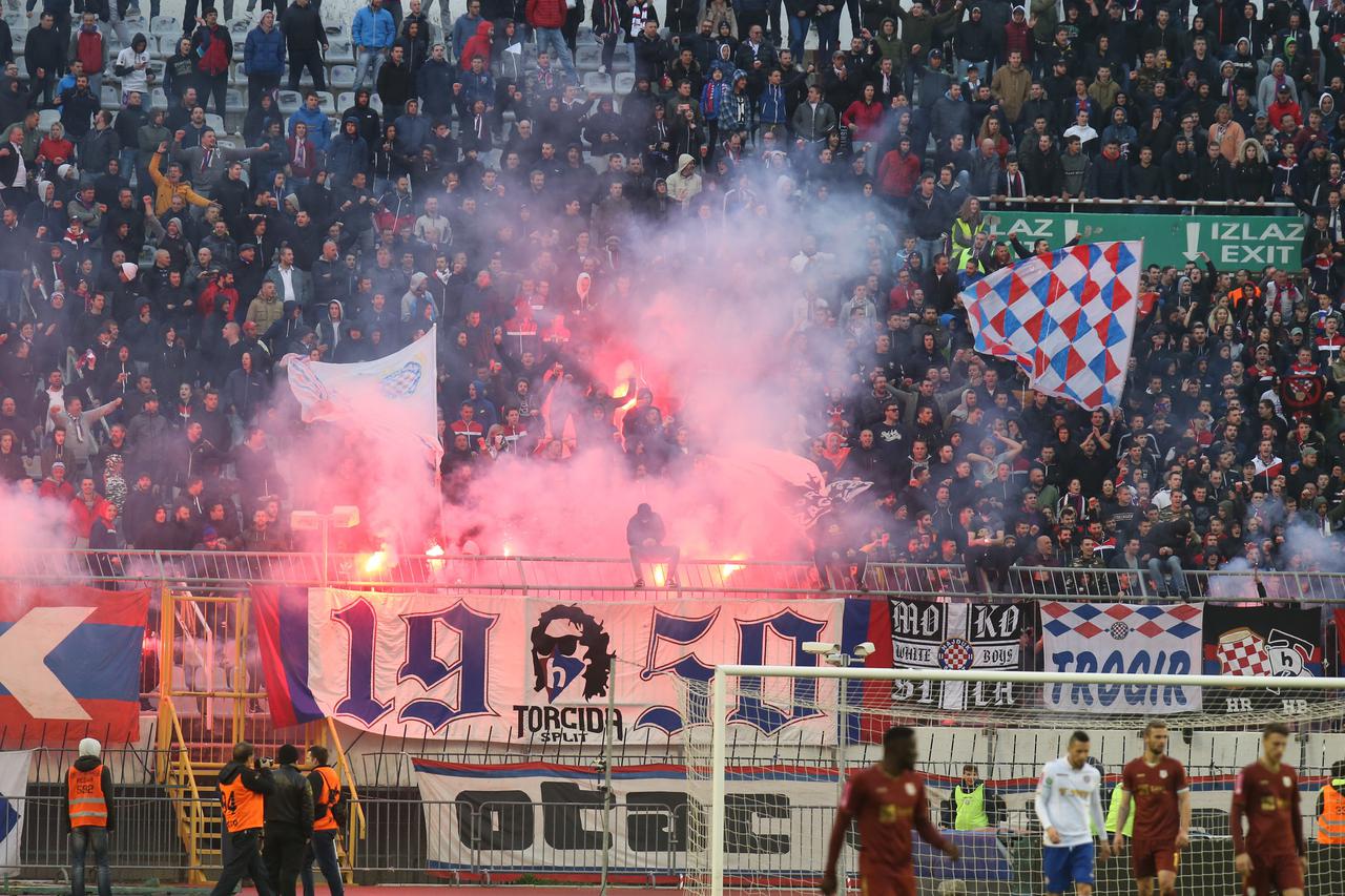 Hajduk - Rijeka
