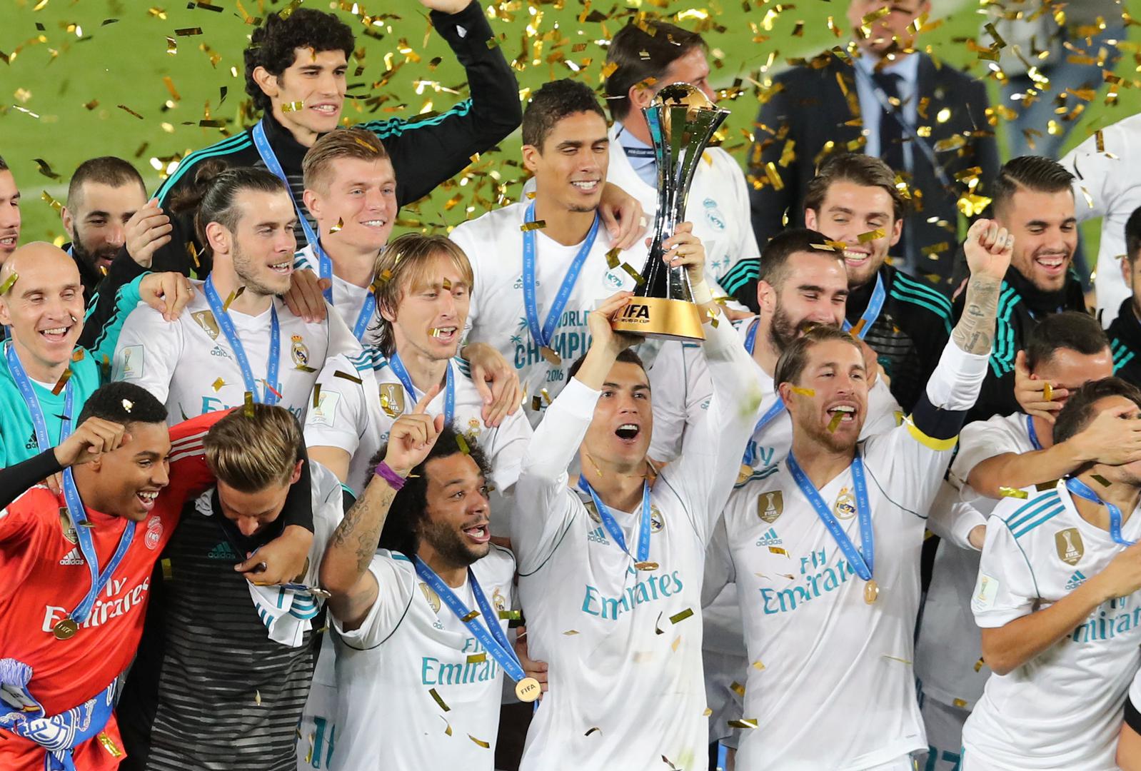 Modriću je ovo 13. trofej s Realom, otkako je u ljeto 2012. stigao u Madrid