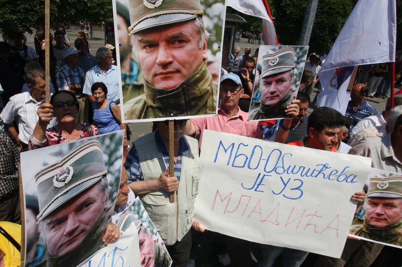 Ratko Mladić uložio je žalbu na presudu
