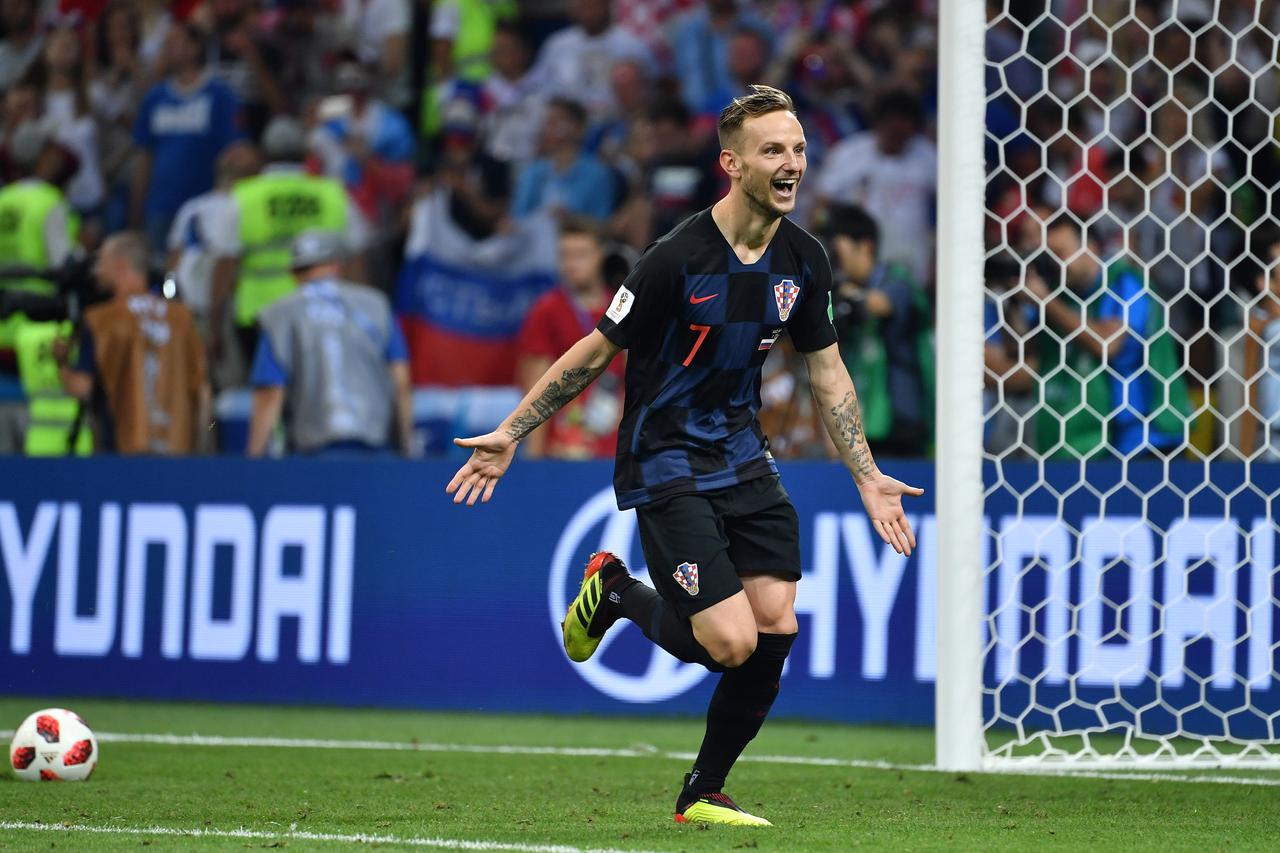 Hrvatska je u polufinalu Svjetskog prvenstva 2018!