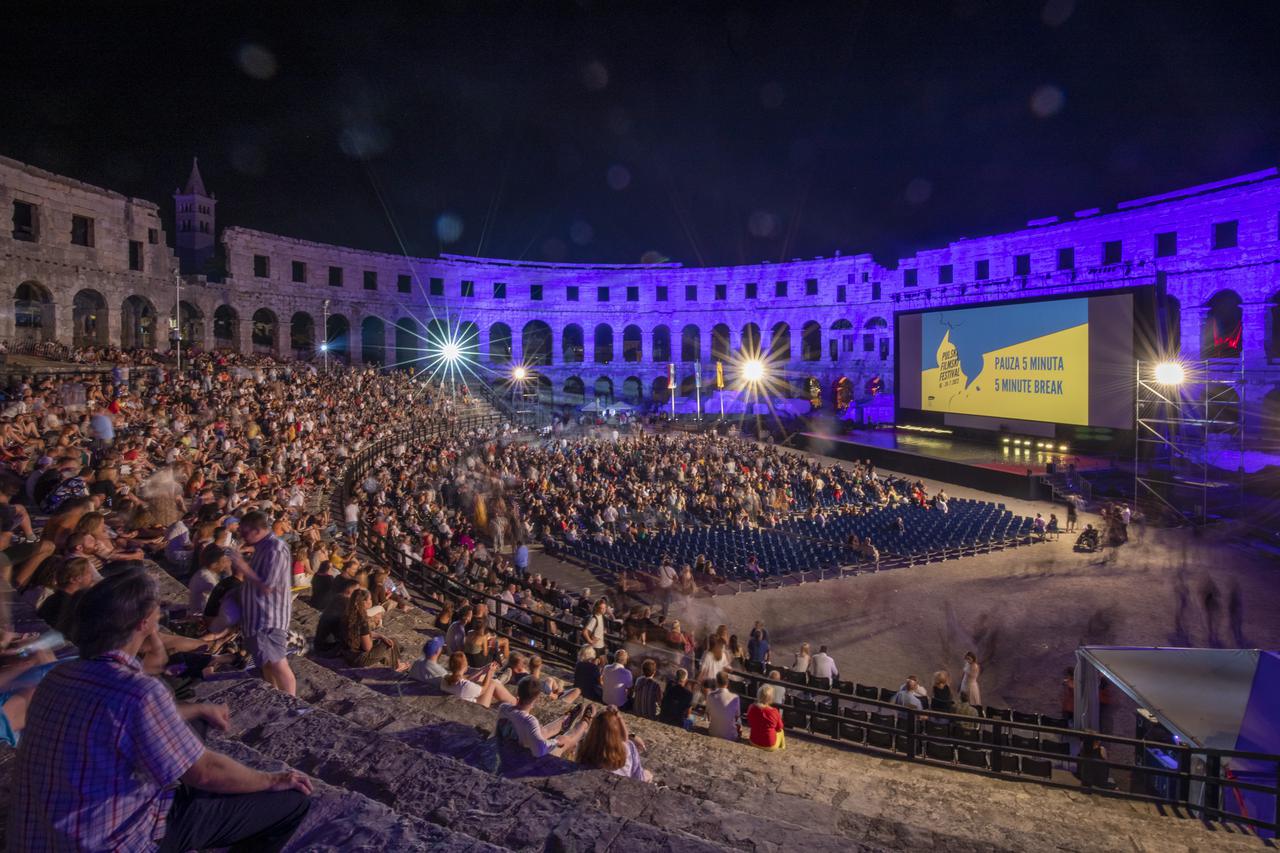 Pula: U Areni svečano otvoren 69. Pulski filmski festival