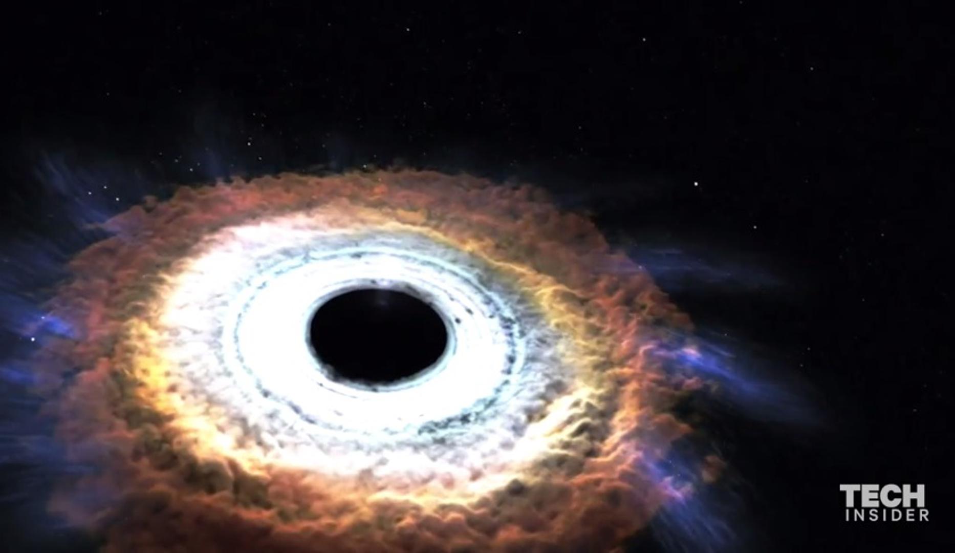Crna rupa

Zemlja bi mogla proći preblizu lutajućoj crnoj rupi. Čak i ako bi je "promašila", mogla bi doći toliko blizu da nas izbaci iz Sunčeva sustava ili da nas pak previše približi Suncu.
