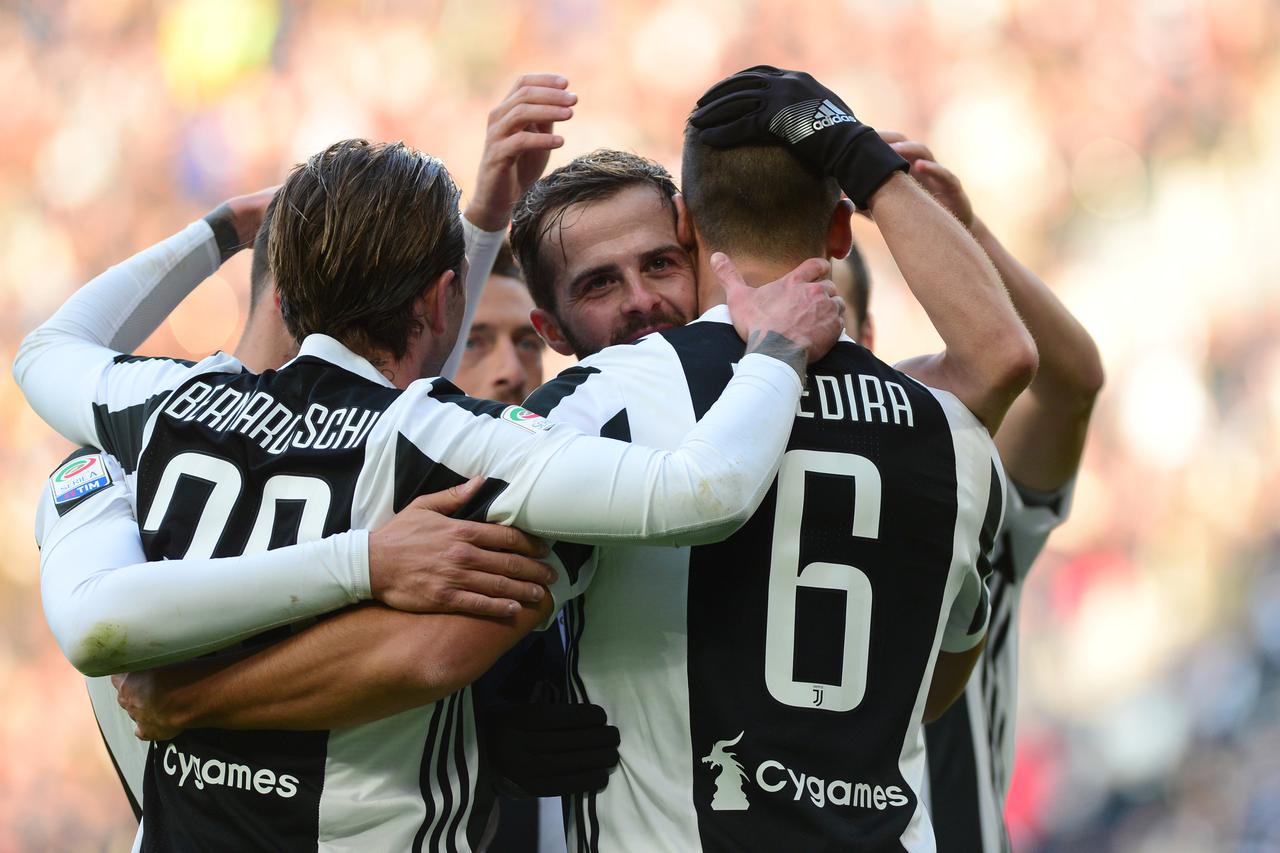 Juventus Sassuolo Serie A