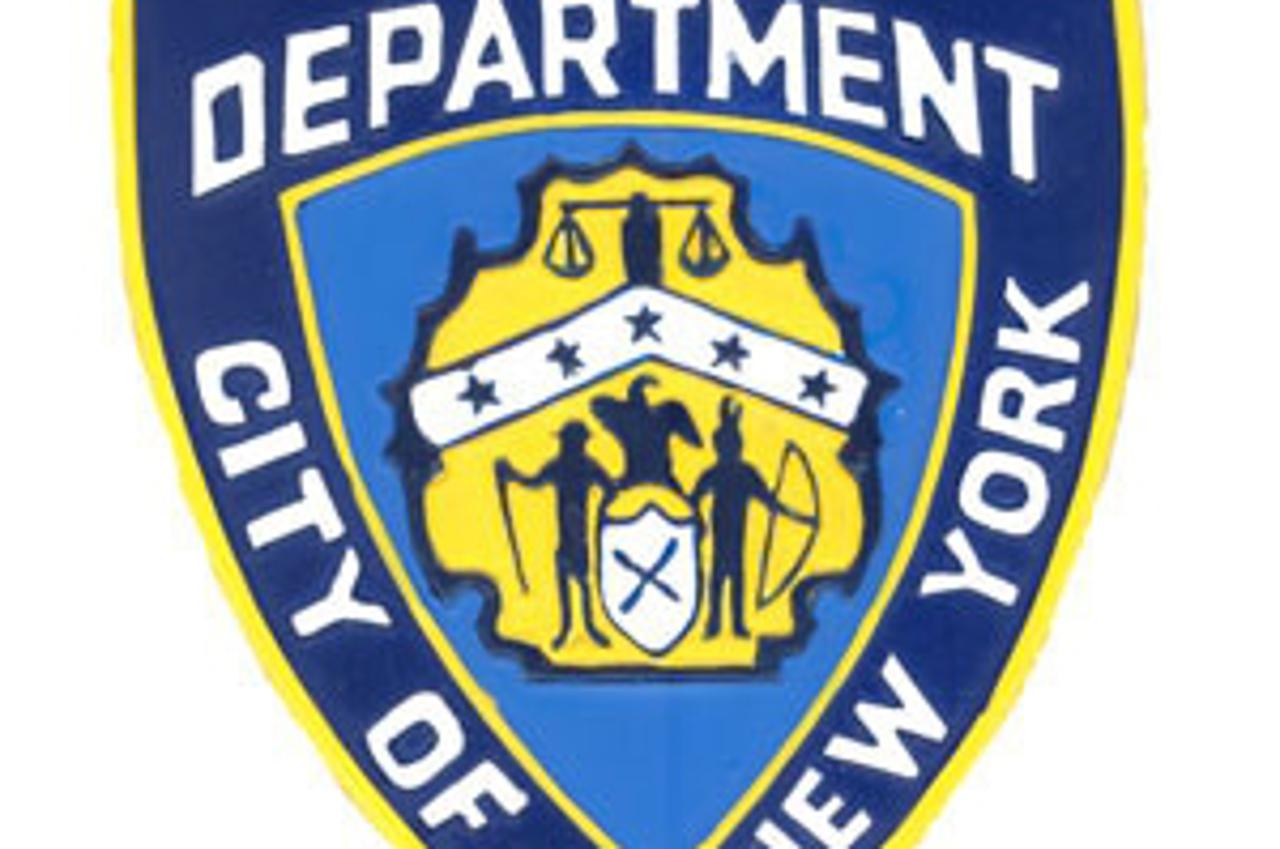 znak njujorške policije