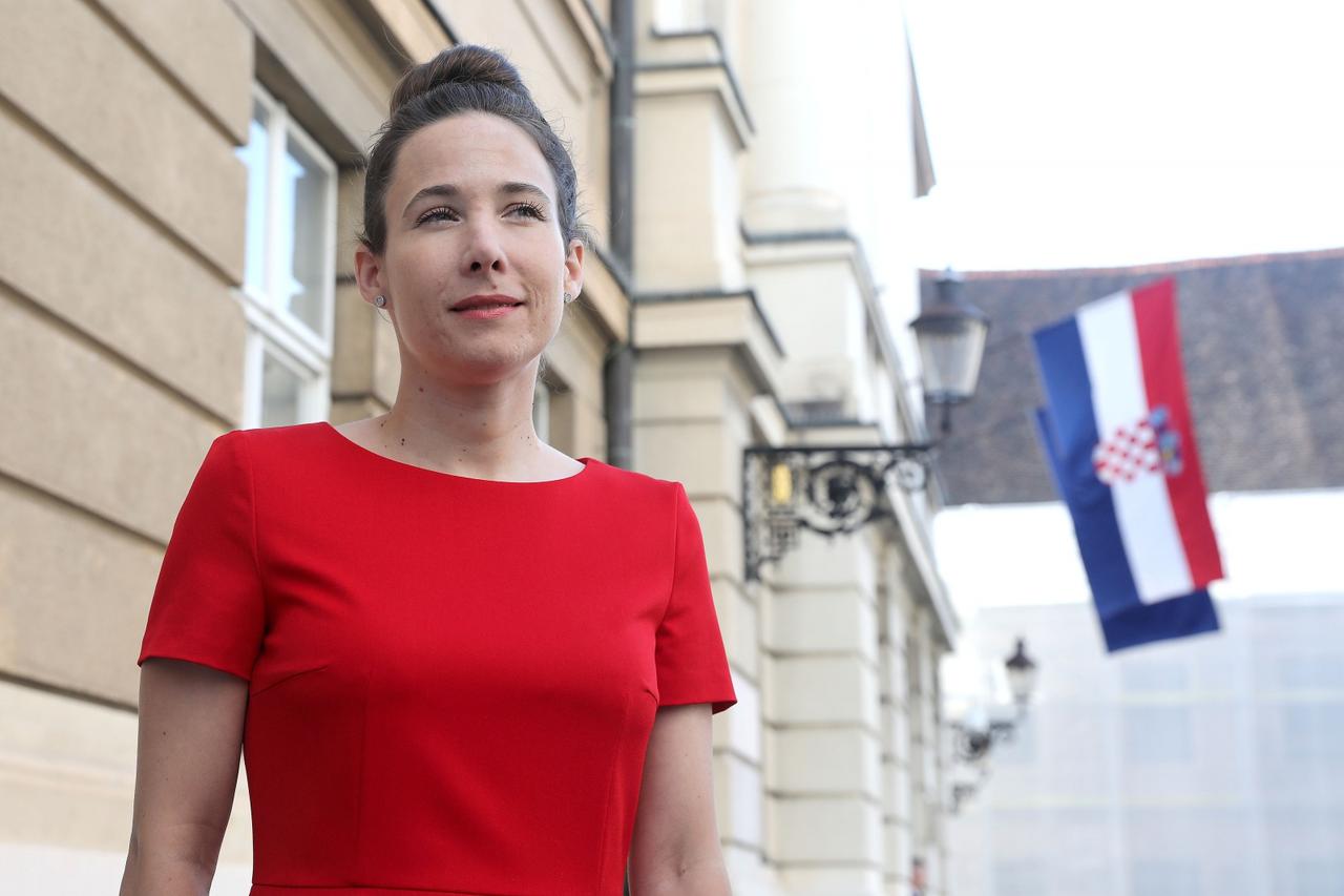 Zagreb: Marija Selak Raspudić na konferenciji Mosta nezavisnih lista