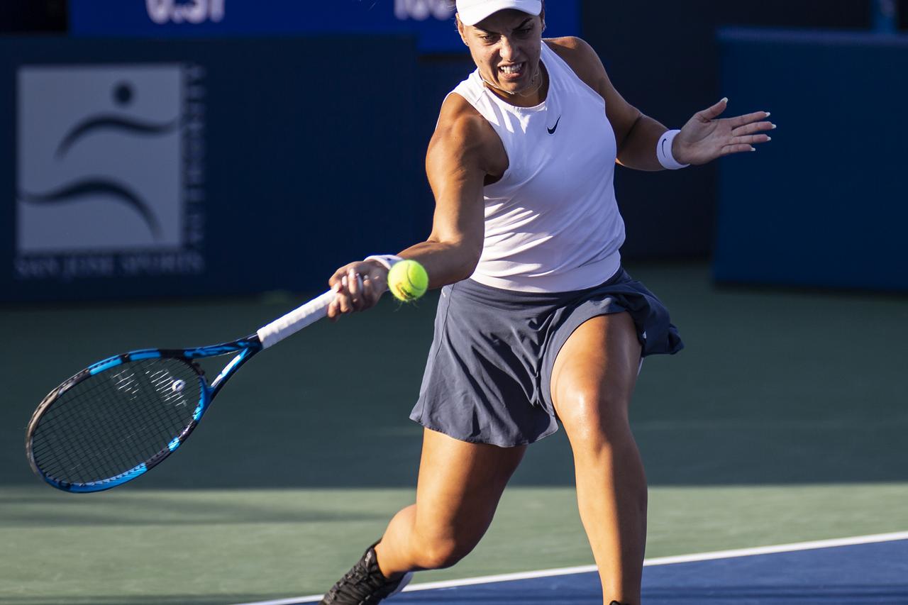 WTA San Jose: Ana Konjuh u polufinalu izgubila od Amerikanke Danielle Collins