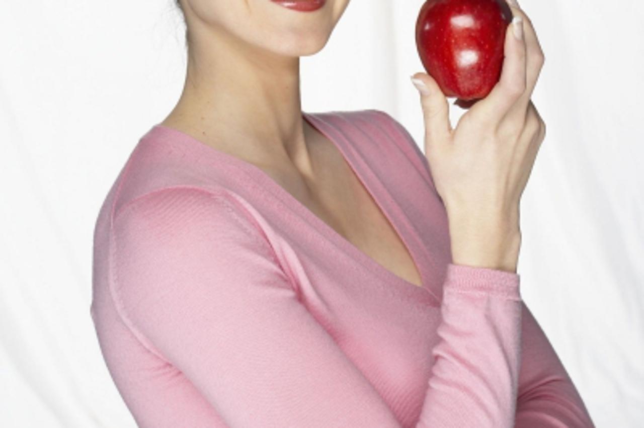 'dijeta mrsavljenje hrana jabuka voce'