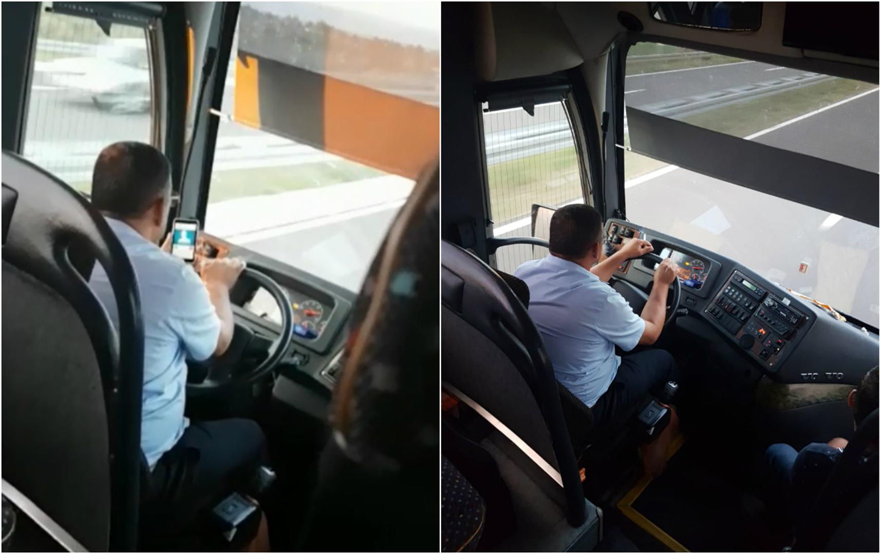 Jedna putnica doživjela je vrlo neugodno iskustvo putujući u autobusu od Zadra do Dubrovnika. Vozač autobusa bio je prema njoj nepristojan, a tijekom vožnje je pušio i koristio mobitel.