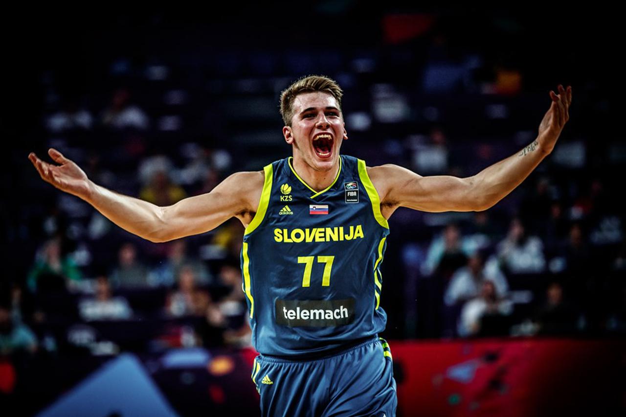 Eurobasket: Slovenija - Španjolska