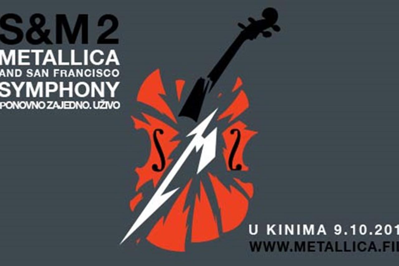 Metallica i Simfonijski orkestar San Francisca