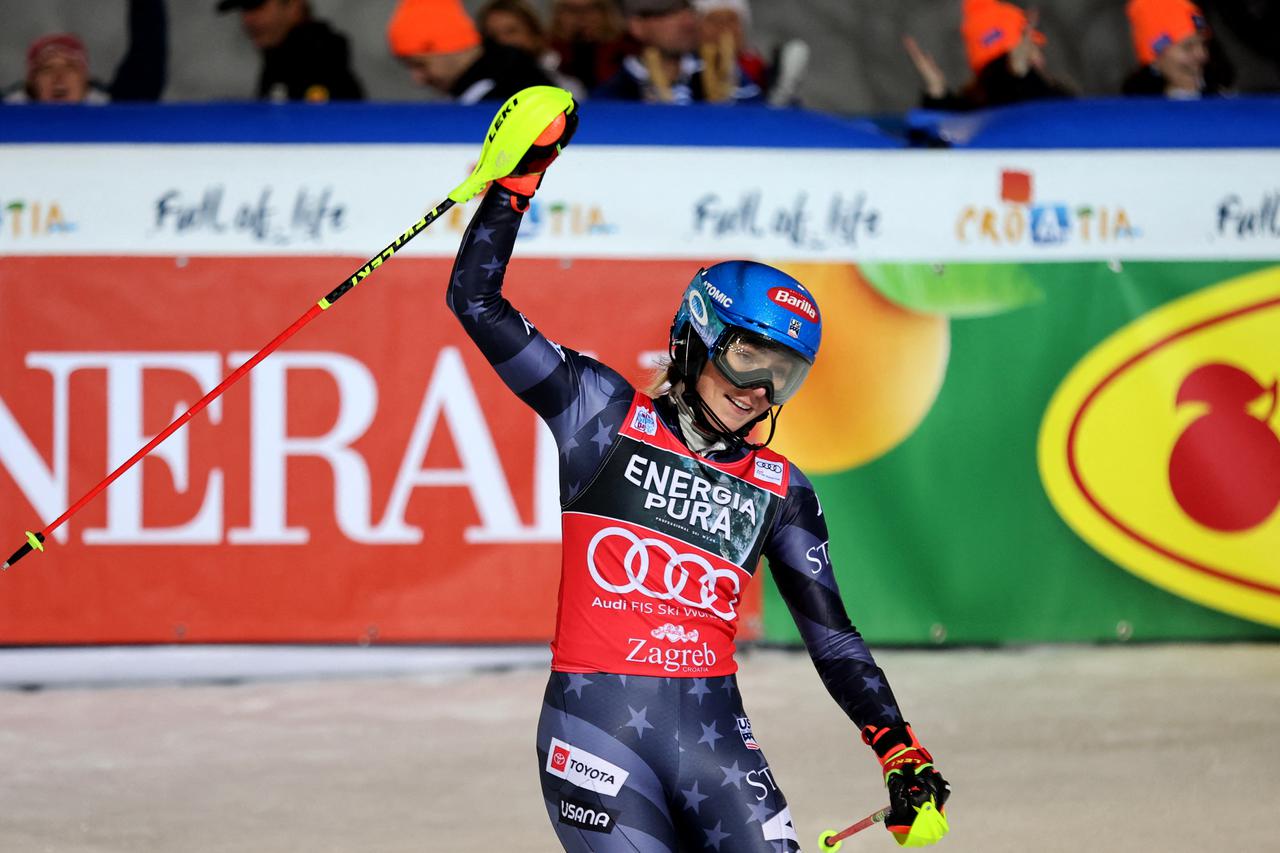 FIS World Cup - Women's Slalom