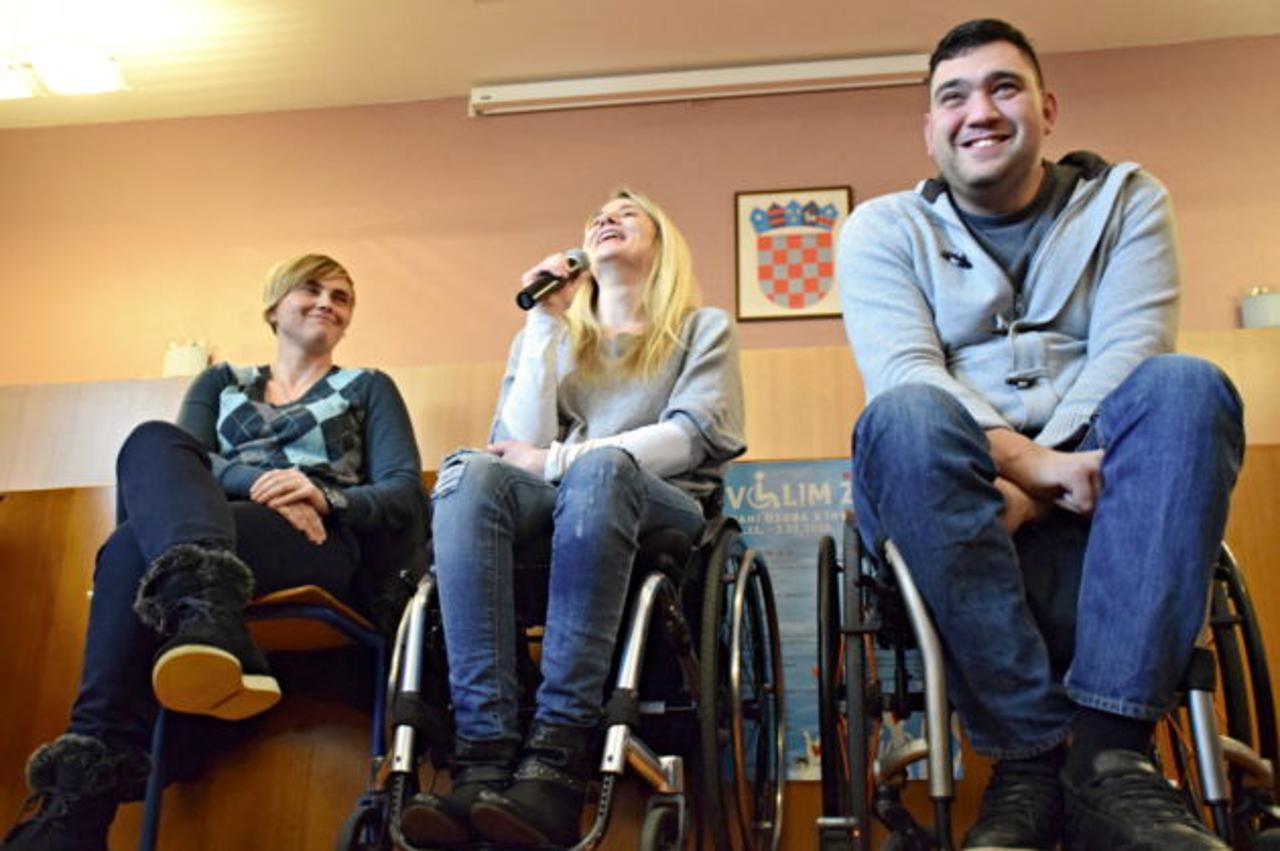 Tjedan osoba s invaliditetom