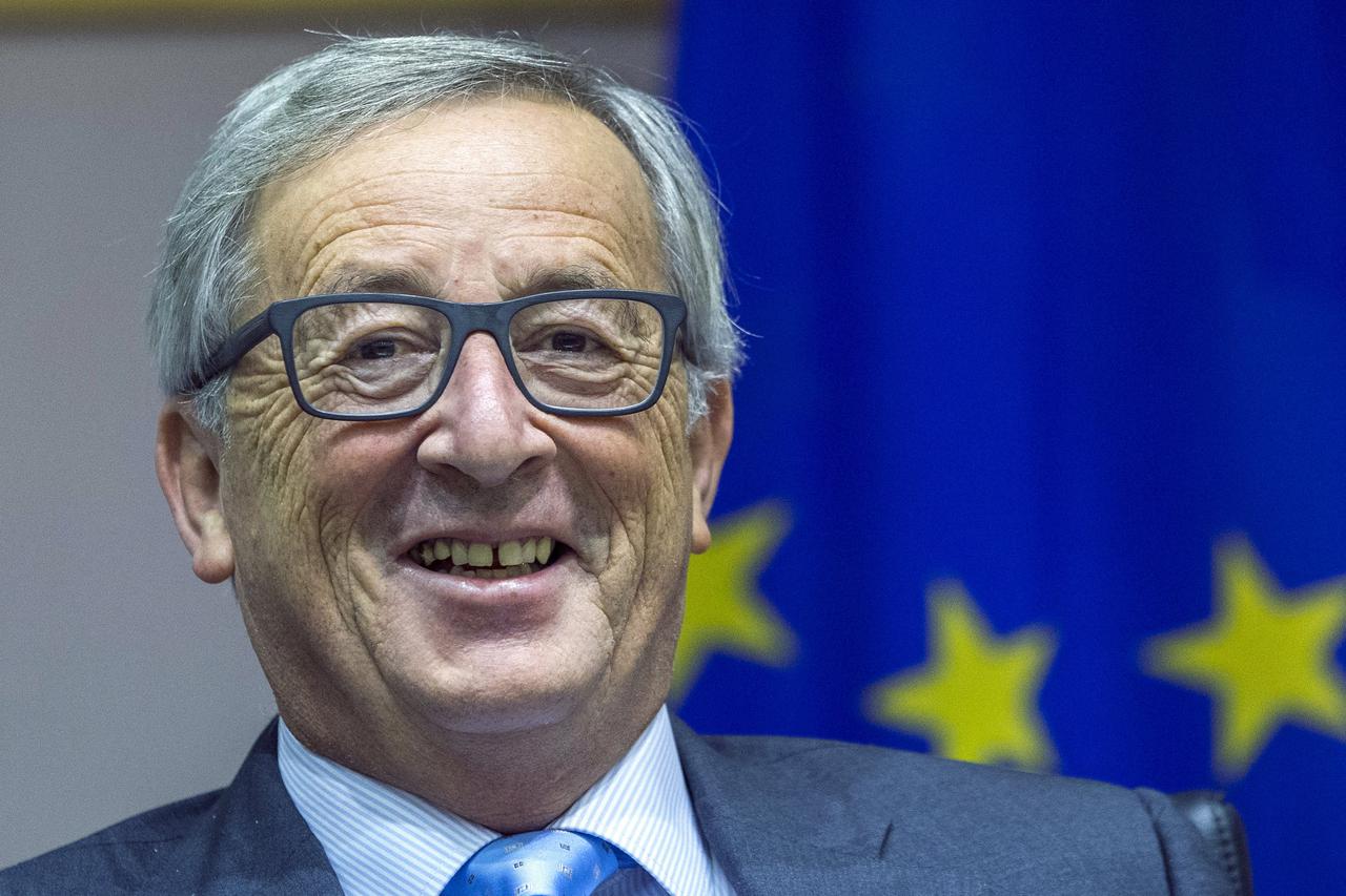 Šef Komisije Juncker