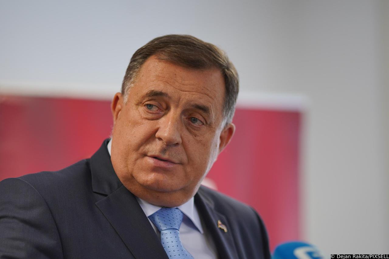 Dodik promovisao program „Samostalna Republika Srpska u okviru