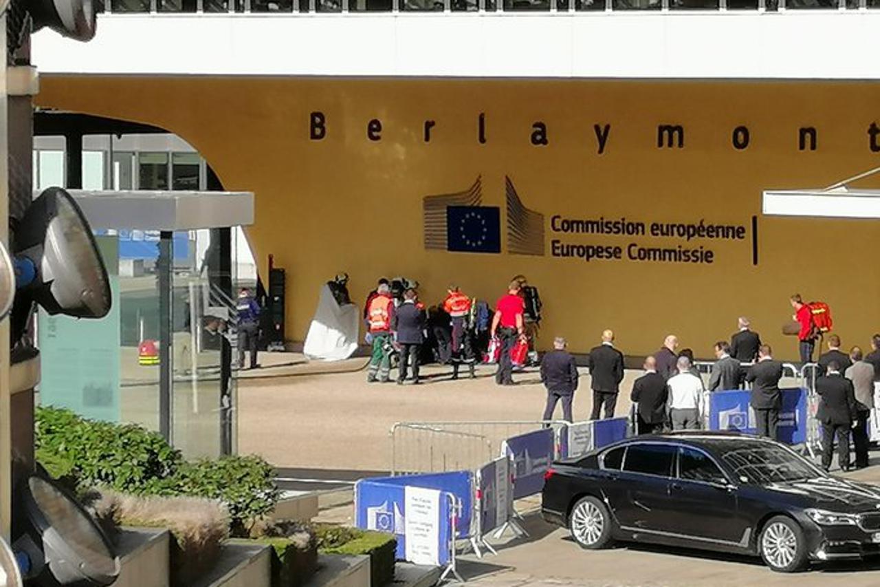 incident u Bruxellesu