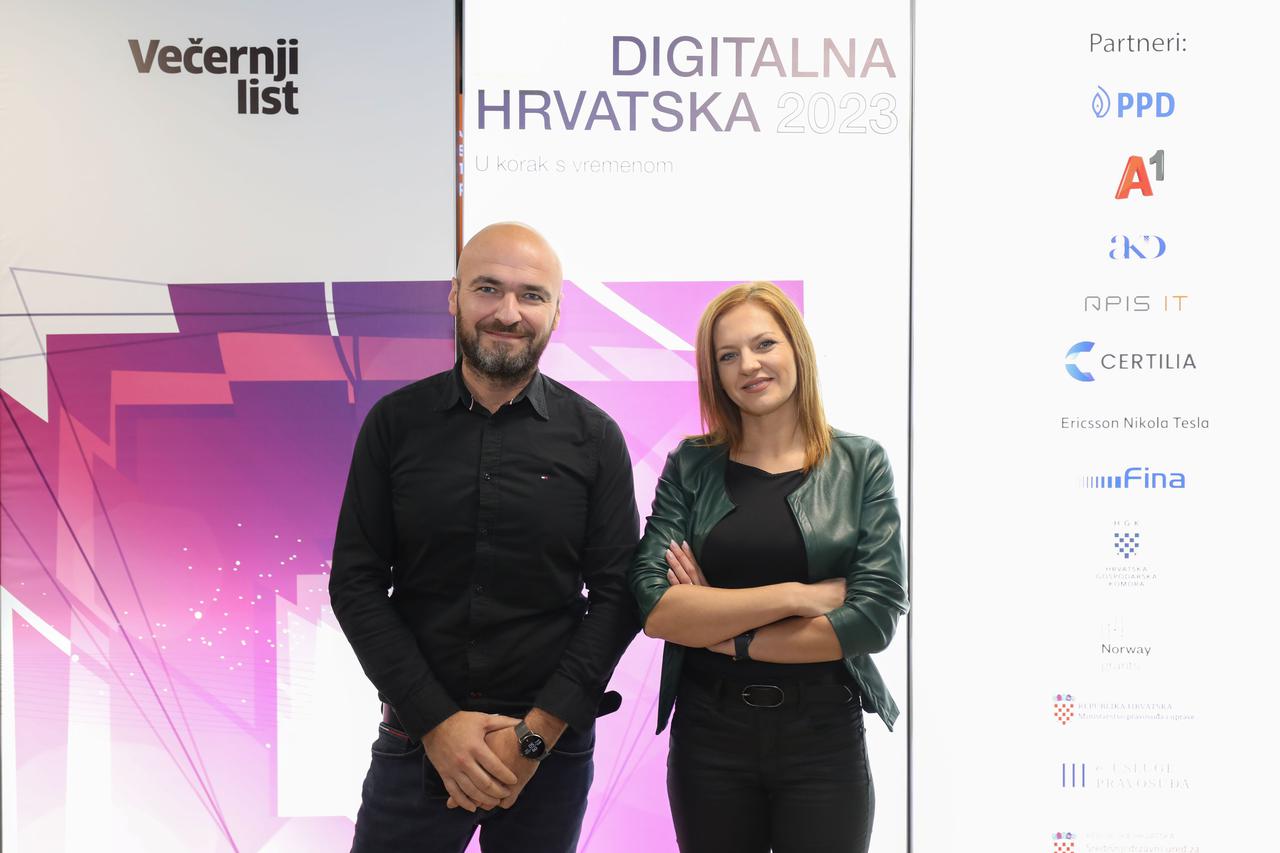 Zagreb: Konferencija "Digitalna Hrvatska" održana je u Algebri