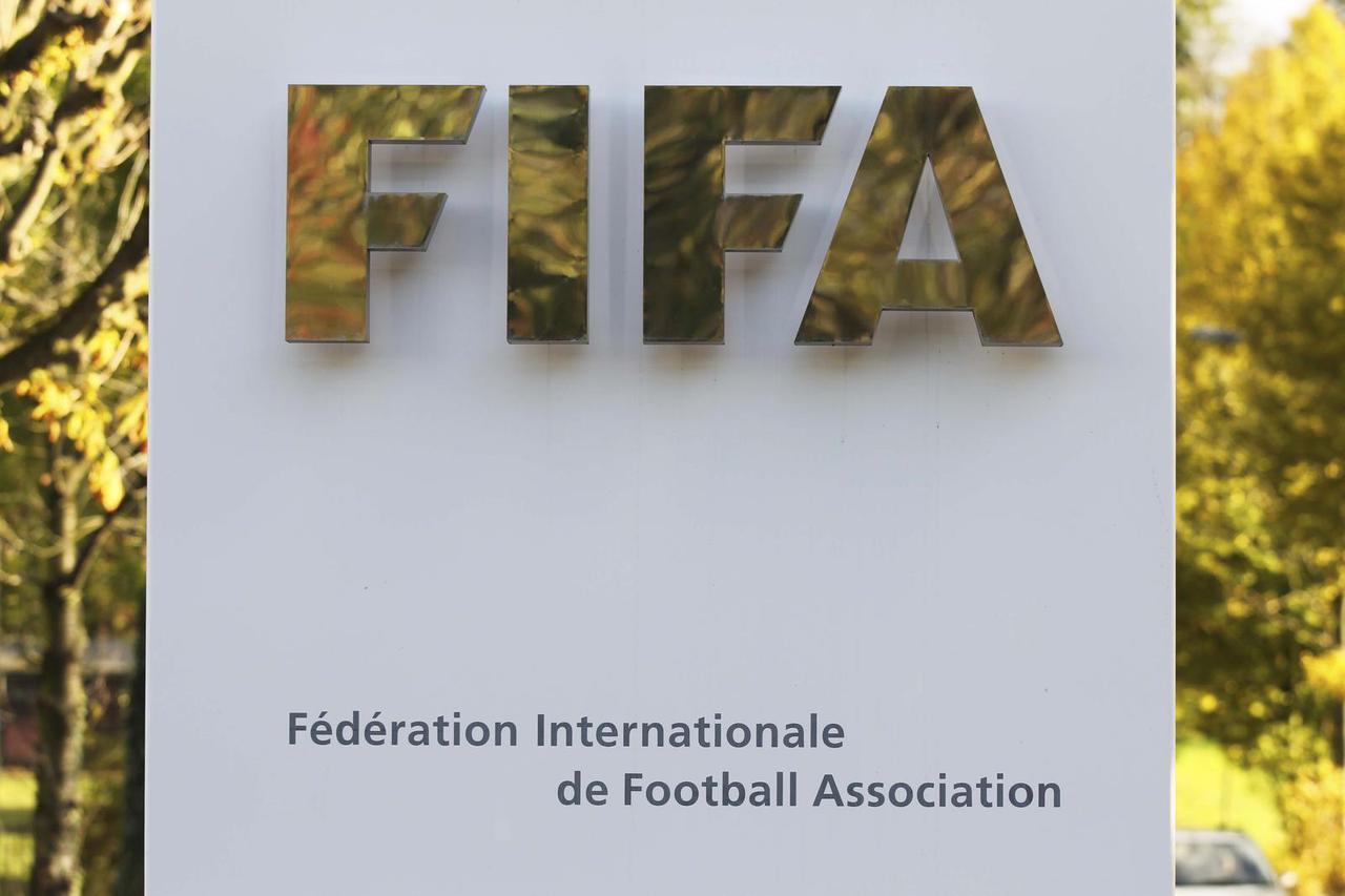 Sjedište krovne nogometne organizacije FIFA u Zurichu 