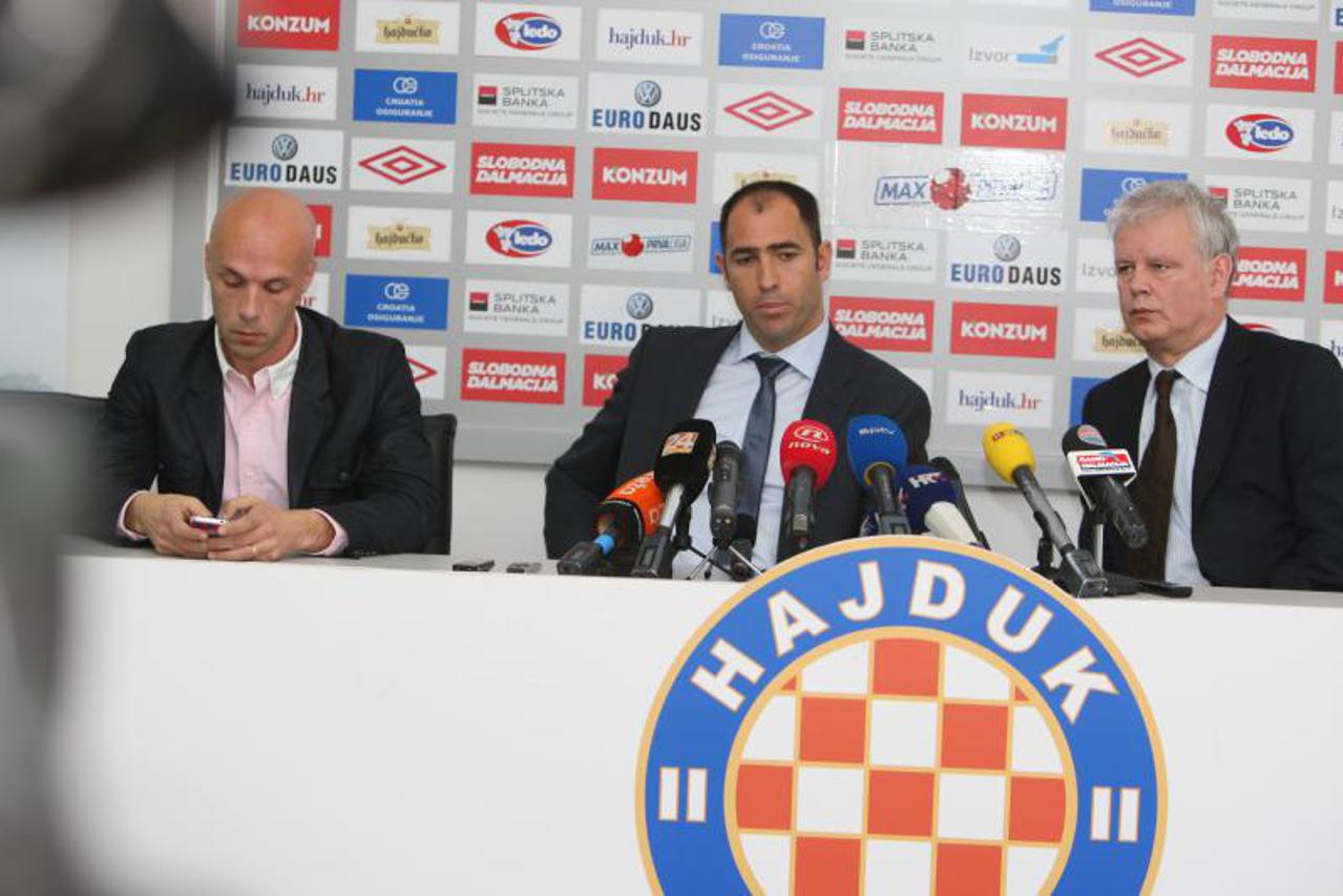 Igor Tudor, Hajduk (1)