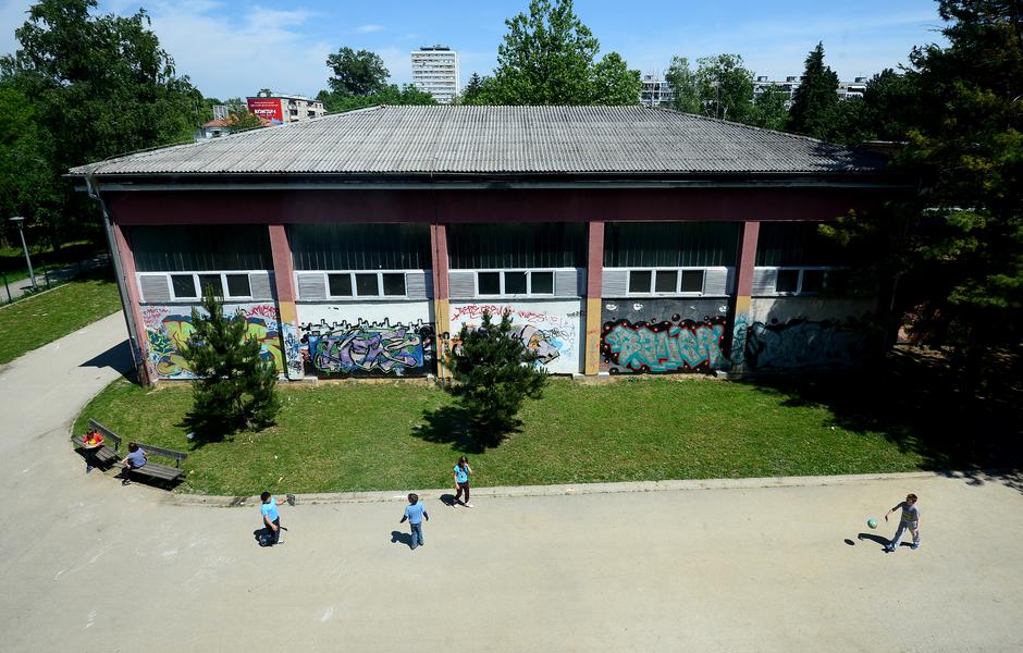 Zagreb: Osnovnoj školi Savski Gaj treba hitna obnova jer je u lošem stanju