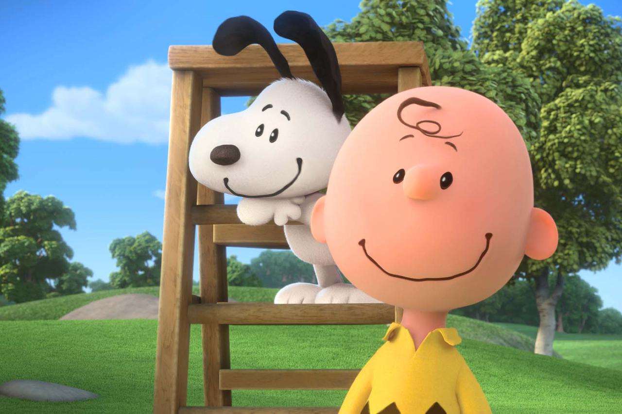 Snoopy i Charlie Brown